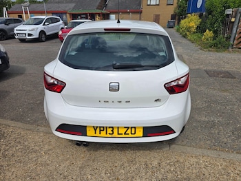 Used SEAT Ibiza 2013 for sale - 78910672: Photo