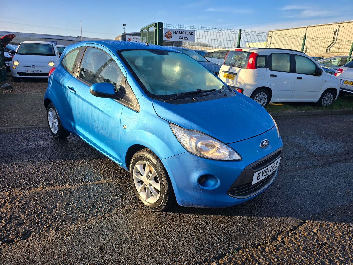 Used Ford Ka 2011 for sale - 76936636: Photo 1