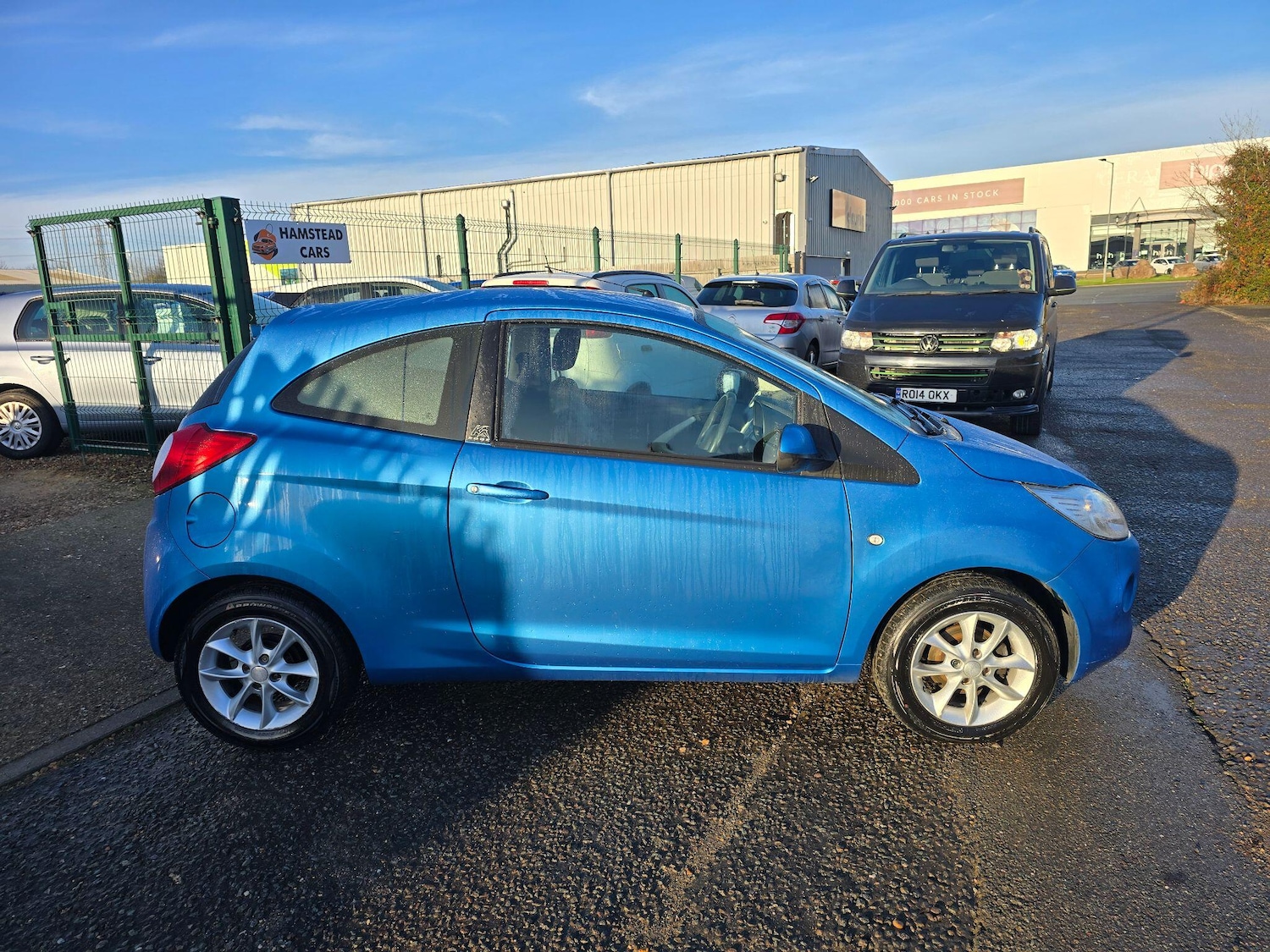 Used Ford Ka 2011 for sale - 76936636: Photo 2