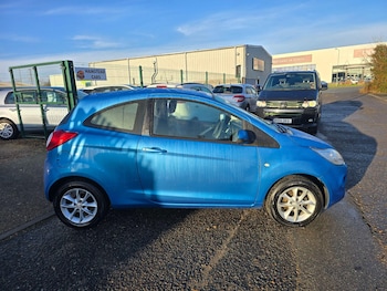 Used Ford Ka 2011 for sale - 76936636: Photo