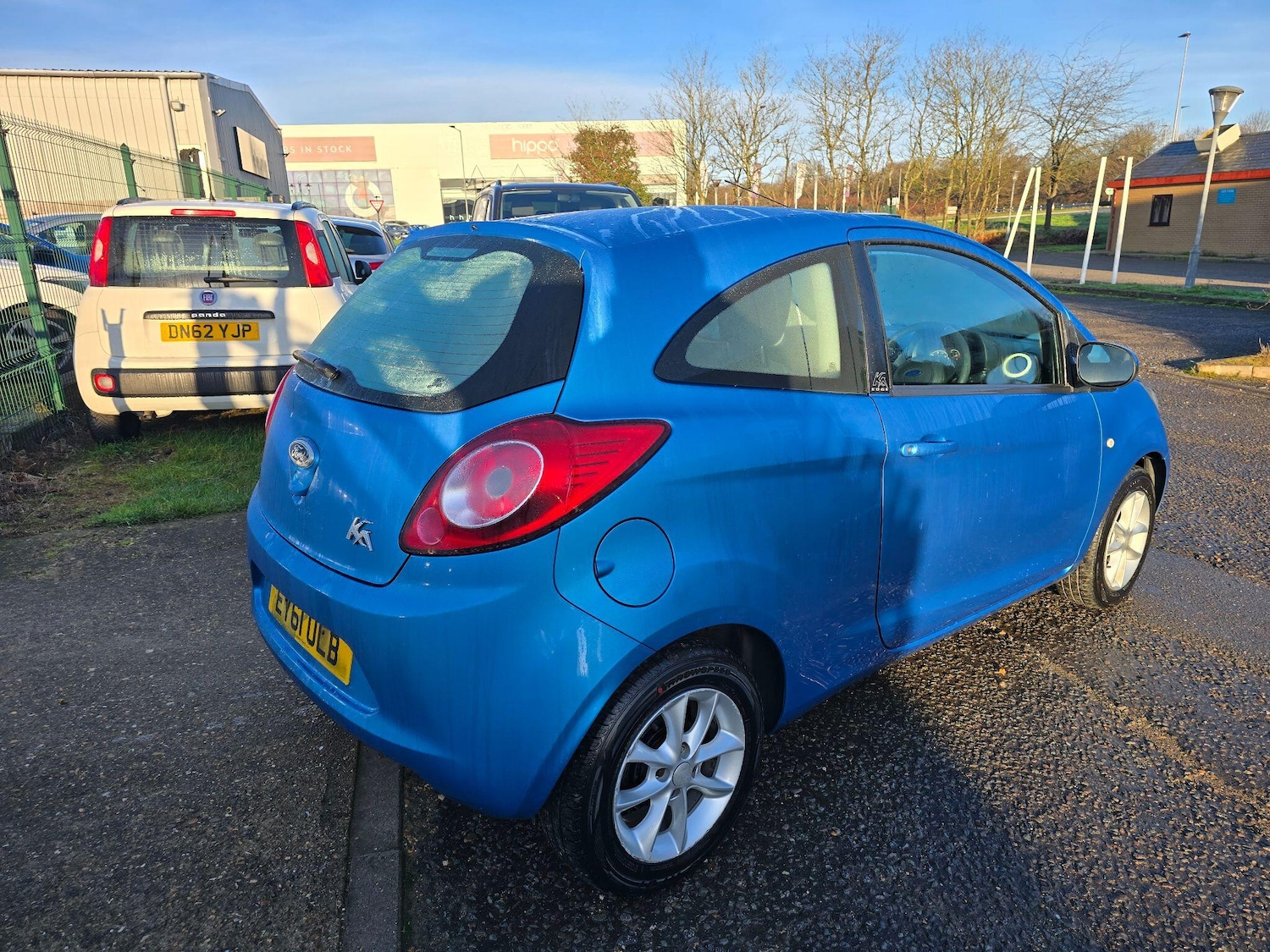 Used Ford Ka 2011 for sale - 76936636: Photo 3