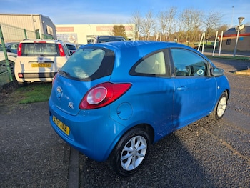 Used Ford Ka 2011 for sale - 76936636: Photo