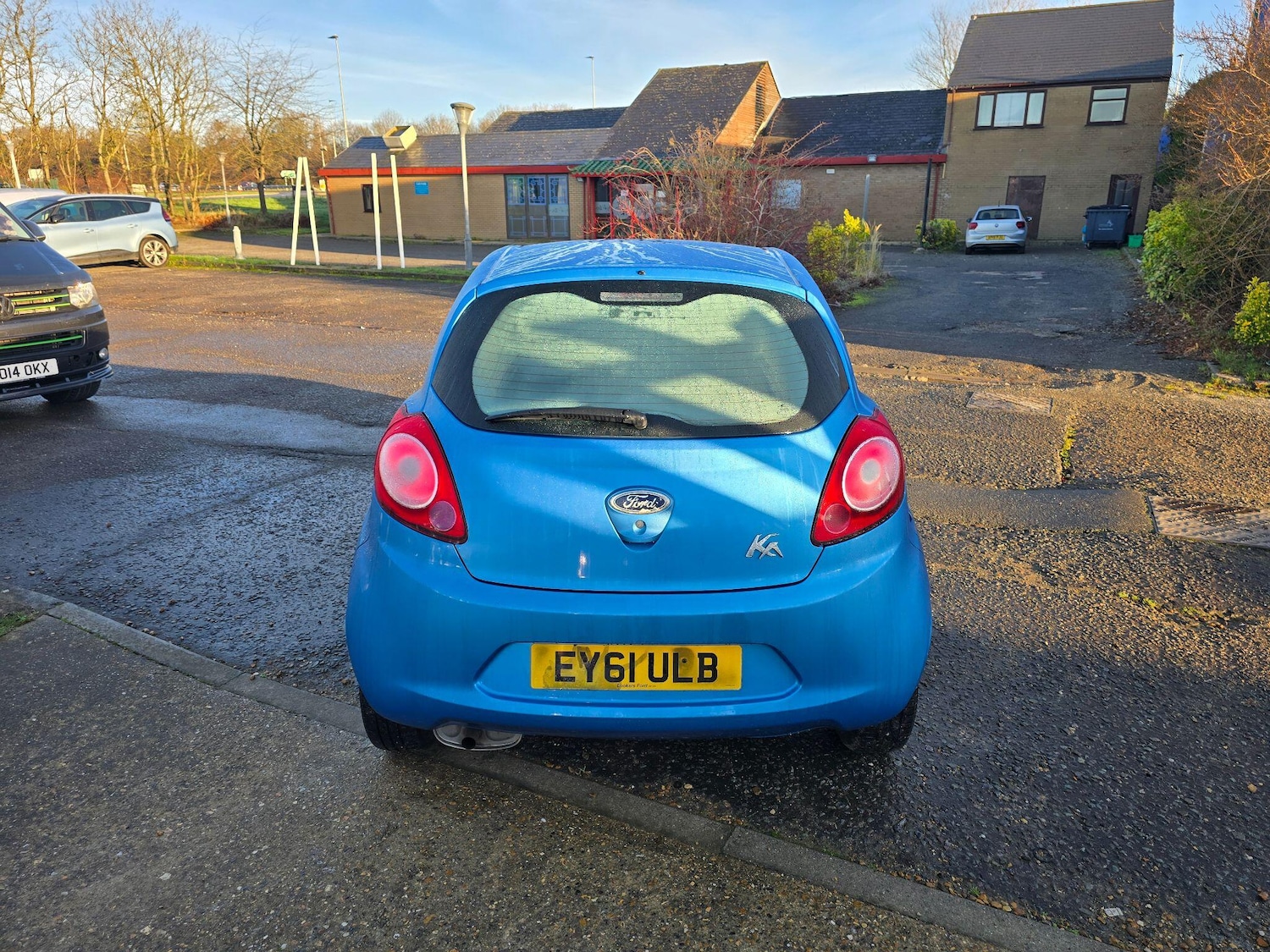 Used Ford Ka 2011 for sale - 76936636: Photo 4