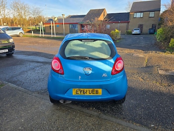 Used Ford Ka 2011 for sale - 76936636: Photo