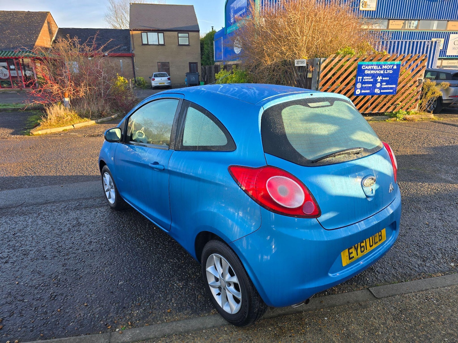 Used Ford Ka 2011 for sale - 76936636: Photo 5