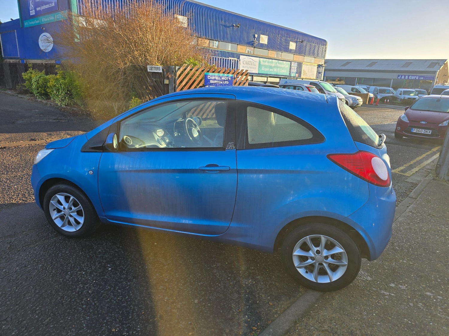 Used Ford Ka 2011 for sale - 76936636: Photo 6