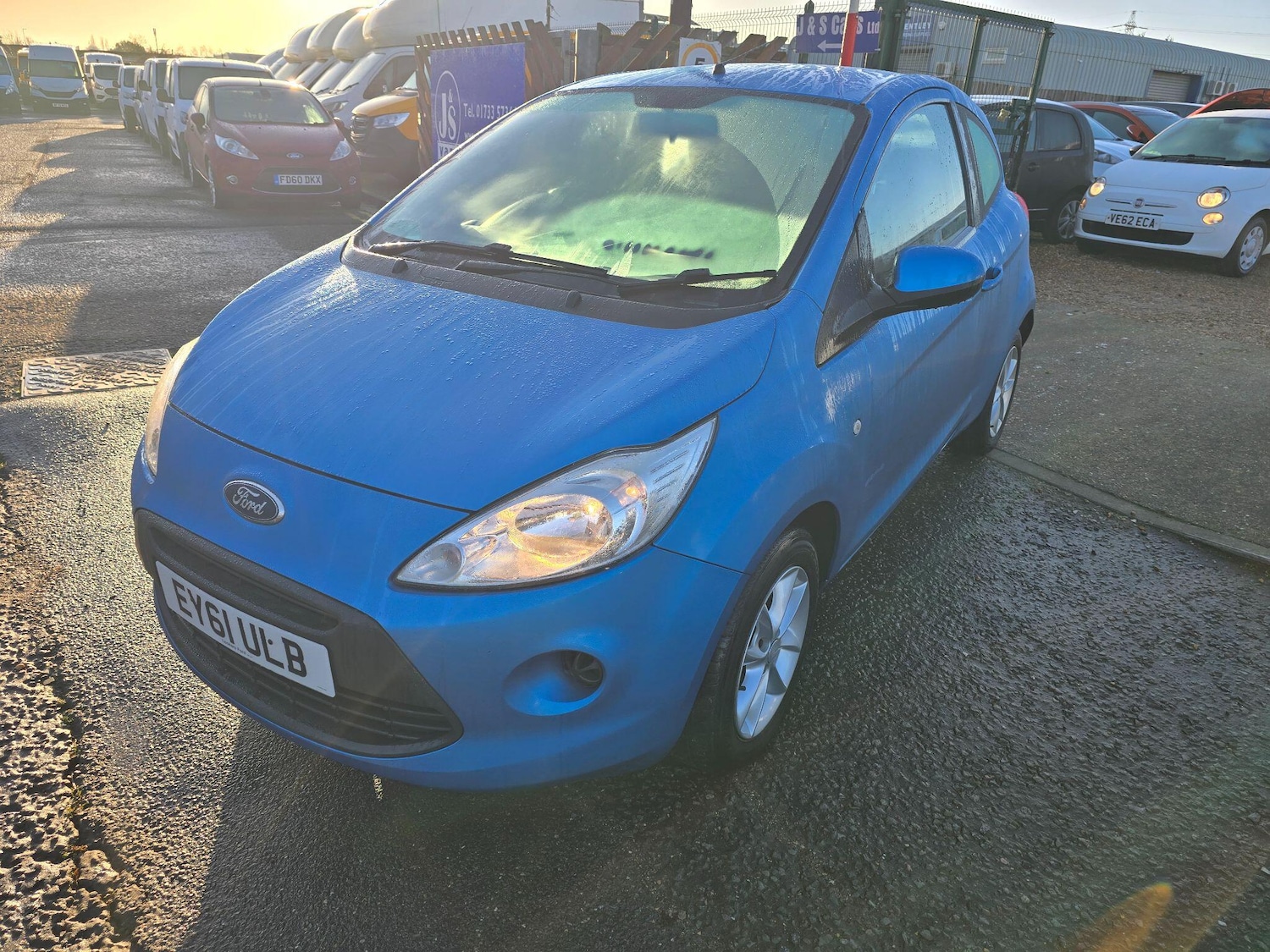 Used Ford Ka 2011 for sale - 76936636: Photo 7