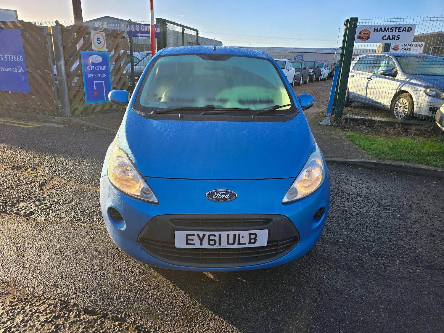 Used Ford Ka 2011 for sale - 76936636: Photo 8