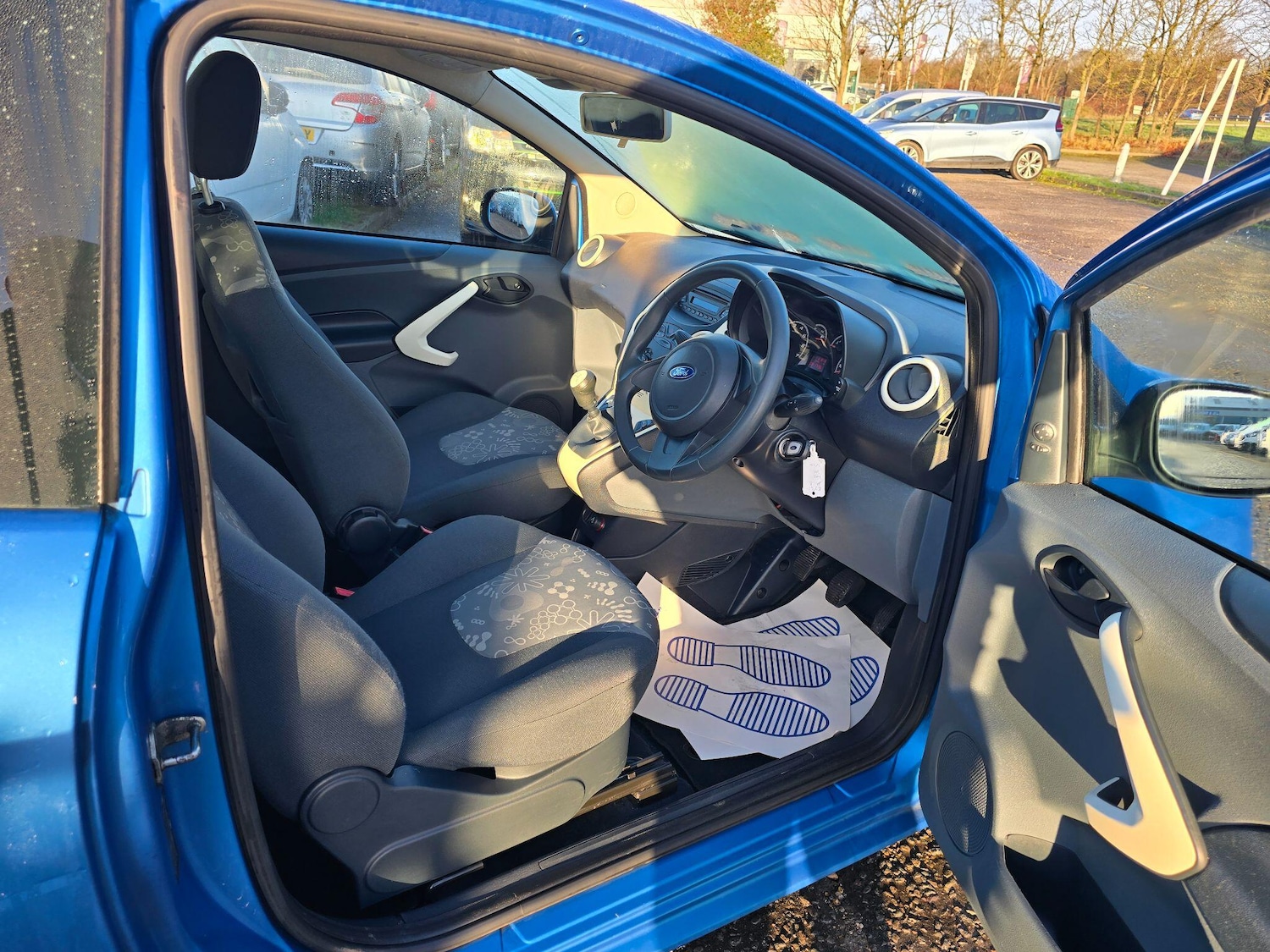 Used Ford Ka 2011 for sale - 76936636: Photo 9