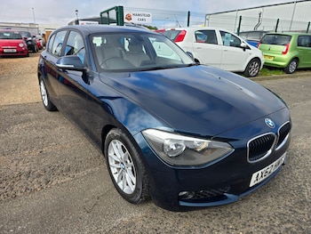 Used BMW 1 Series 2012 for sale - 78375511: Photo