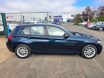 Used BMW 1 Series 2012 for sale - 78375511: Photo
