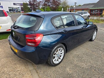 Used BMW 1 Series 2012 for sale - 78375511: Photo