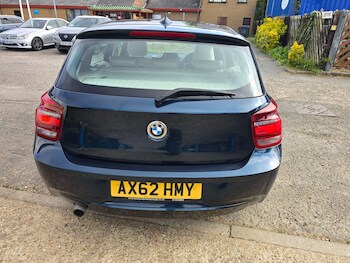 Used BMW 1 Series 2012 for sale - 78375511: Photo