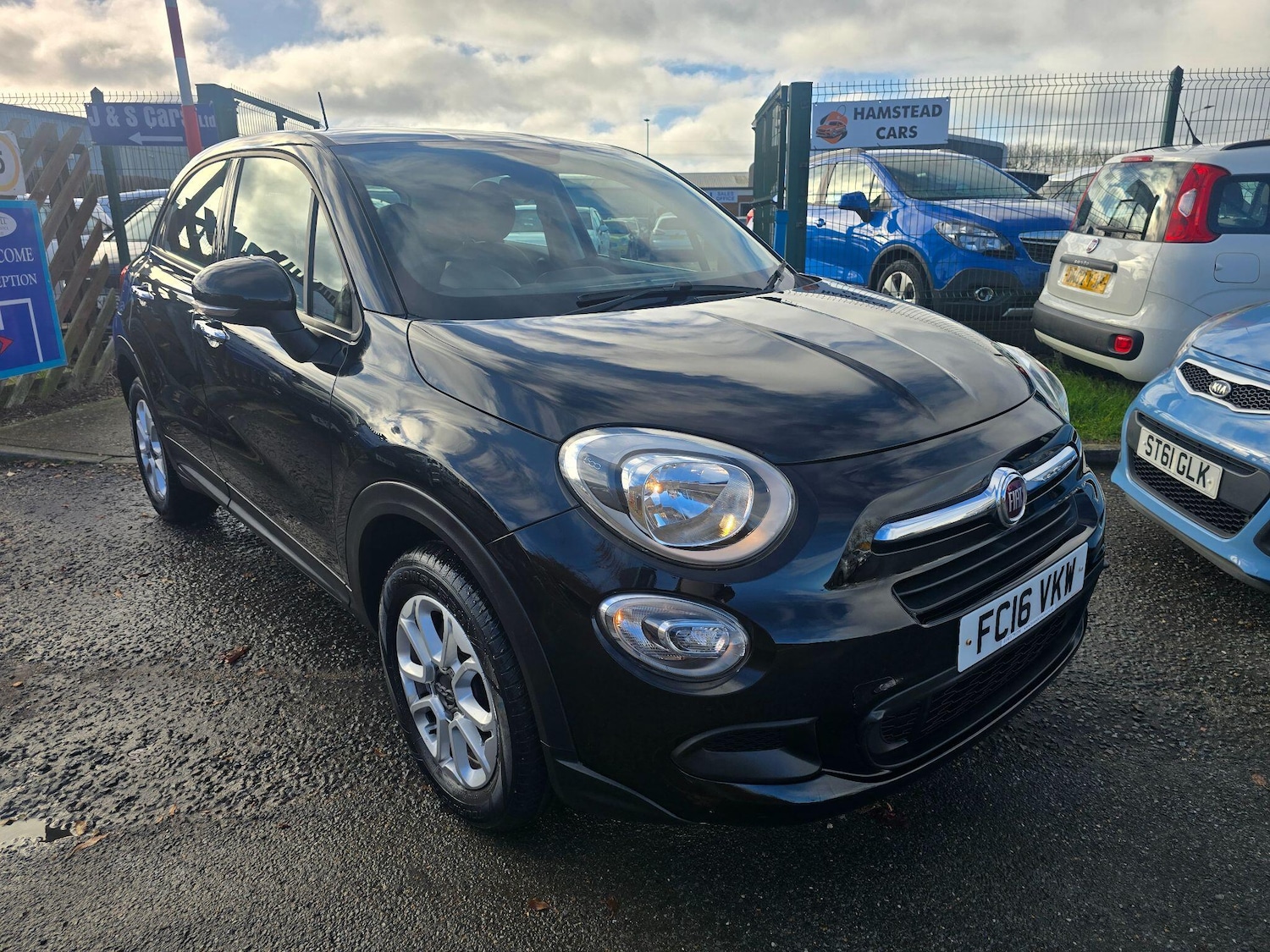 Used Fiat 500X 2016 for sale - 76703712: Photo 1