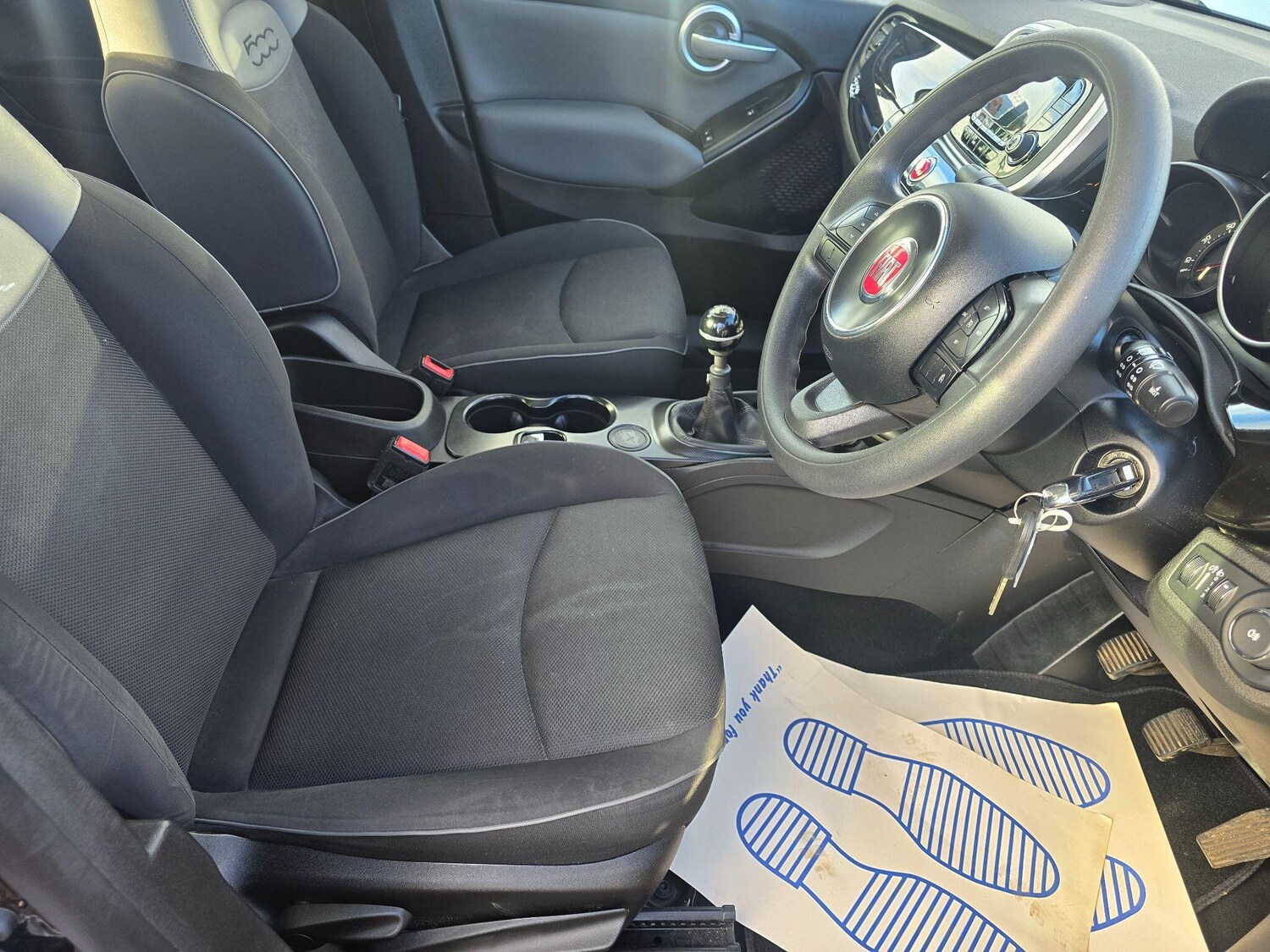 Used Fiat 500X 2016 for sale - 76703712: Photo 10