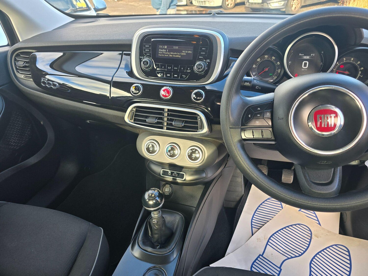 Used Fiat 500X 2016 for sale - 76703712: Photo 11