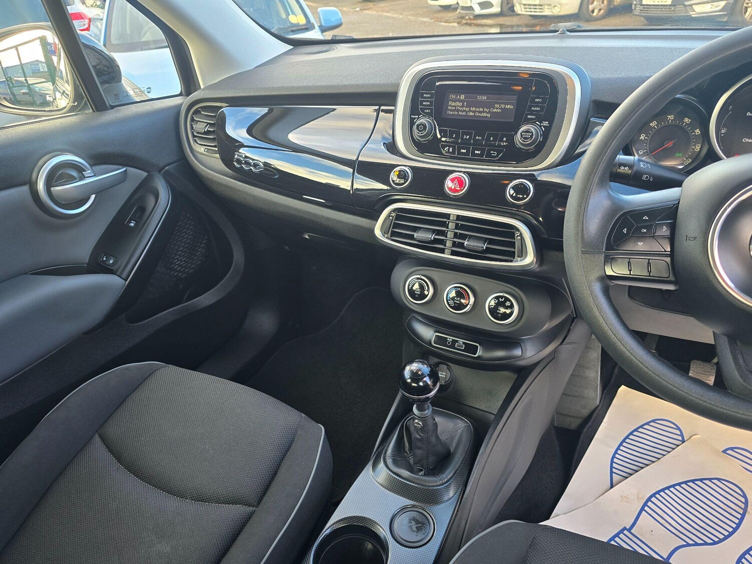 Used Fiat 500X 2016 for sale - 76703712: Photo 16