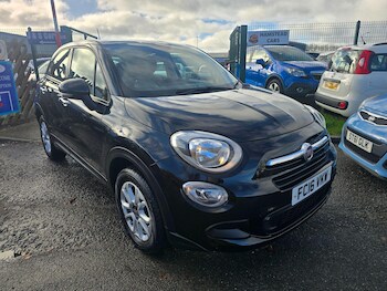 Used Fiat 500X 2016 for sale - 76703712: Photo