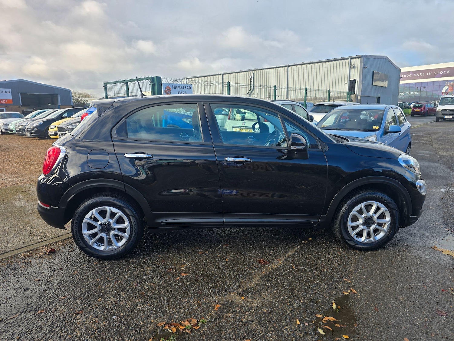 Used Fiat 500X 2016 for sale - 76703712: Photo 2