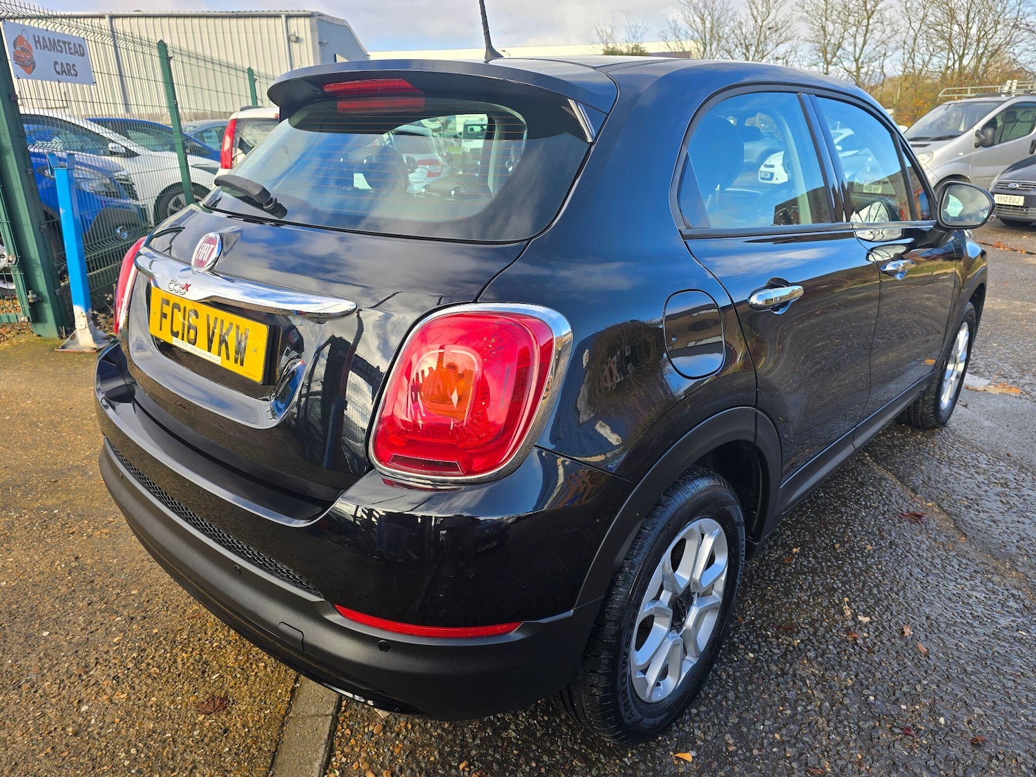 Used Fiat 500X 2016 for sale - 76703712: Photo 3