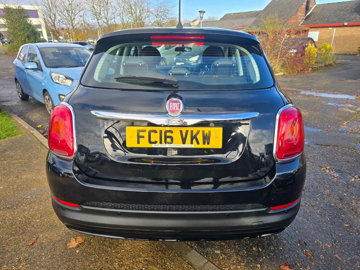 Used Fiat 500X 2016 for sale - 76703712: Photo 4