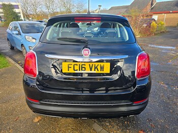 Used Fiat 500X 2016 for sale - 76703712: Photo