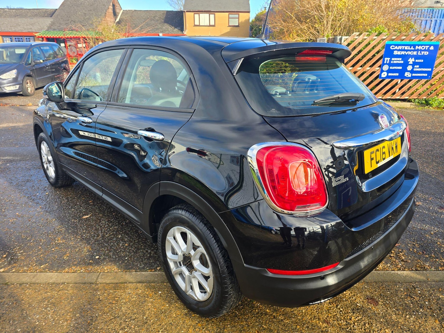 Used Fiat 500X 2016 for sale - 76703712: Photo 5