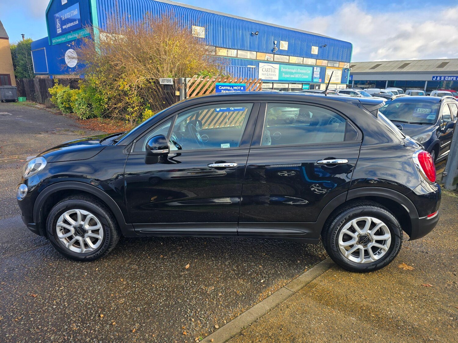 Used Fiat 500X 2016 for sale - 76703712: Photo 6