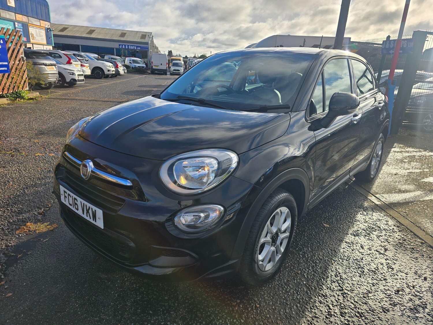 Used Fiat 500X 2016 for sale - 76703712: Photo 7