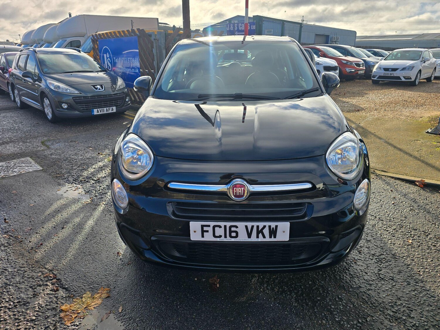 Used Fiat 500X 2016 for sale - 76703712: Photo 8
