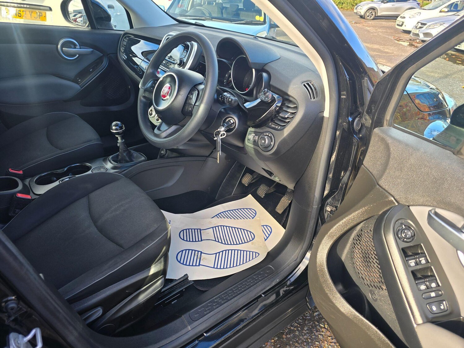 Used Fiat 500X 2016 for sale - 76703712: Photo 9