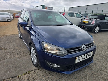 Used Volkswagen Polo 2013 for sale - 78637034: Photo