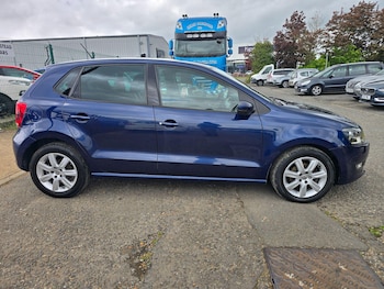 Used Volkswagen Polo 2013 for sale - 78637034: Photo