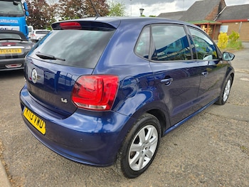Used Volkswagen Polo 2013 for sale - 78637034: Photo