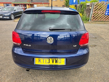 Used Volkswagen Polo 2013 for sale - 78637034: Photo