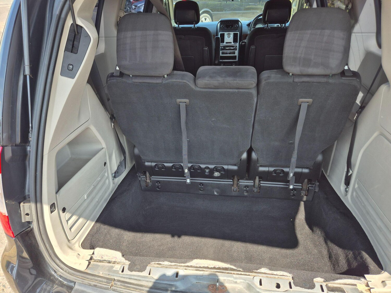 Used Chrysler Grand Voyager 2012 for sale - 76703668: Photo 13