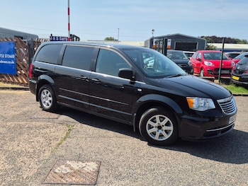 Used Chrysler Grand Voyager 2012 for sale - 76703668: Photo