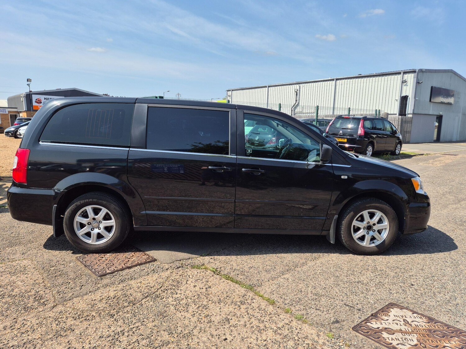 Used Chrysler Grand Voyager 2012 for sale - 76703668: Photo 4