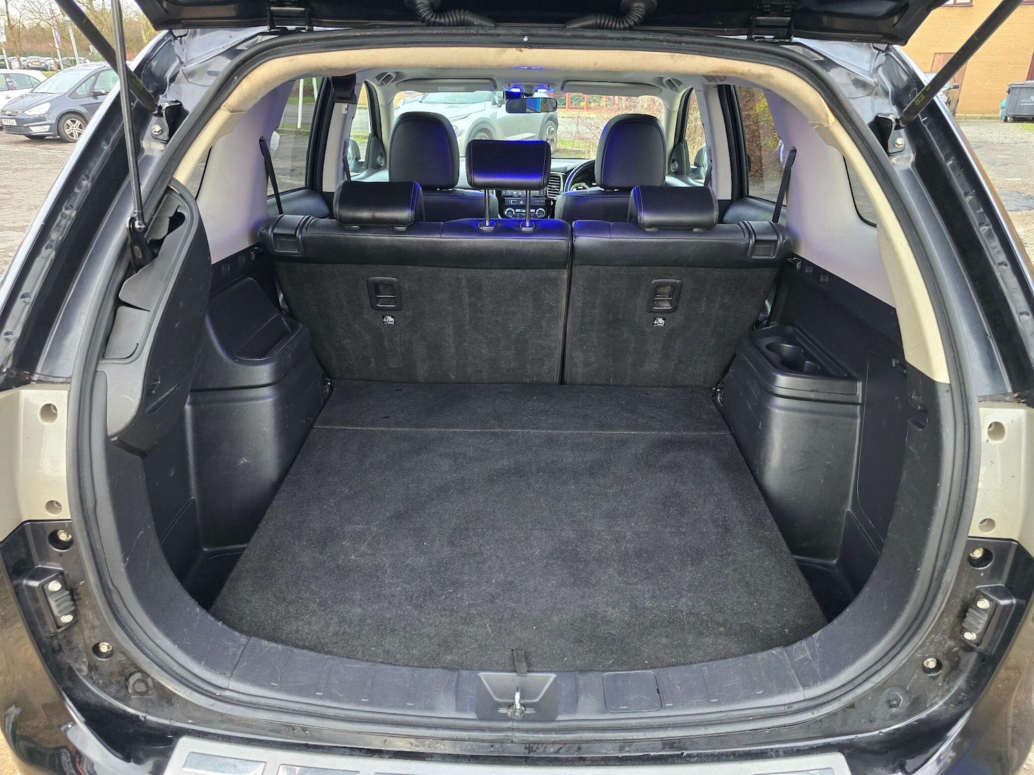 Used Mitsubishi Outlander 2014 for sale - 77203734: Photo 14