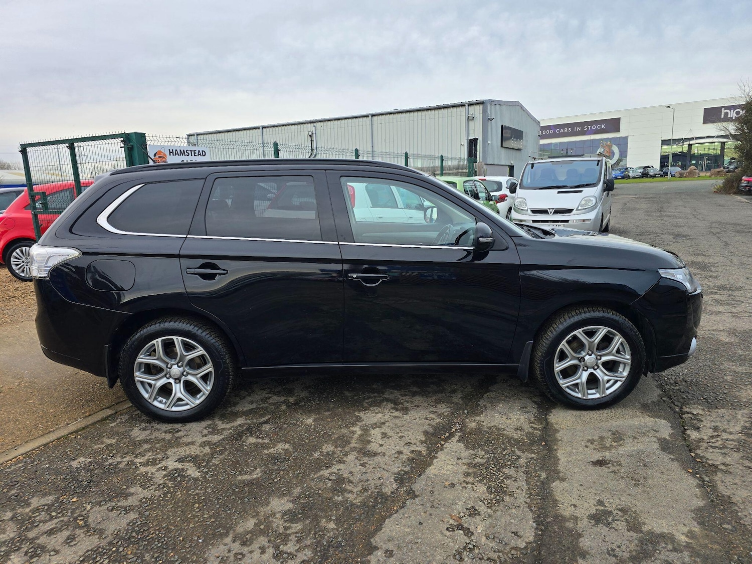 Used Mitsubishi Outlander 2014 for sale - 77203734: Photo 2