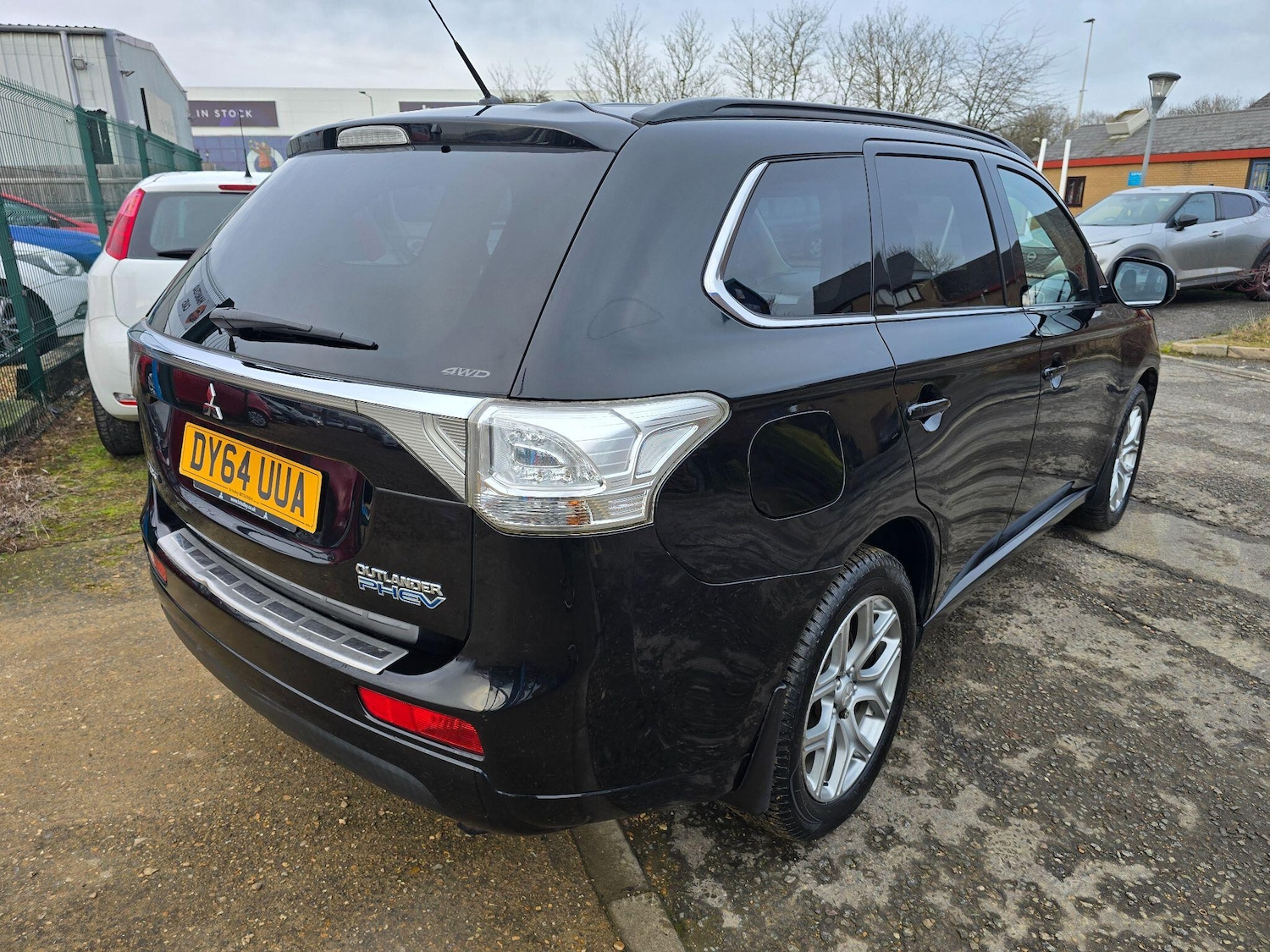 Used Mitsubishi Outlander 2014 for sale - 77203734: Photo 3