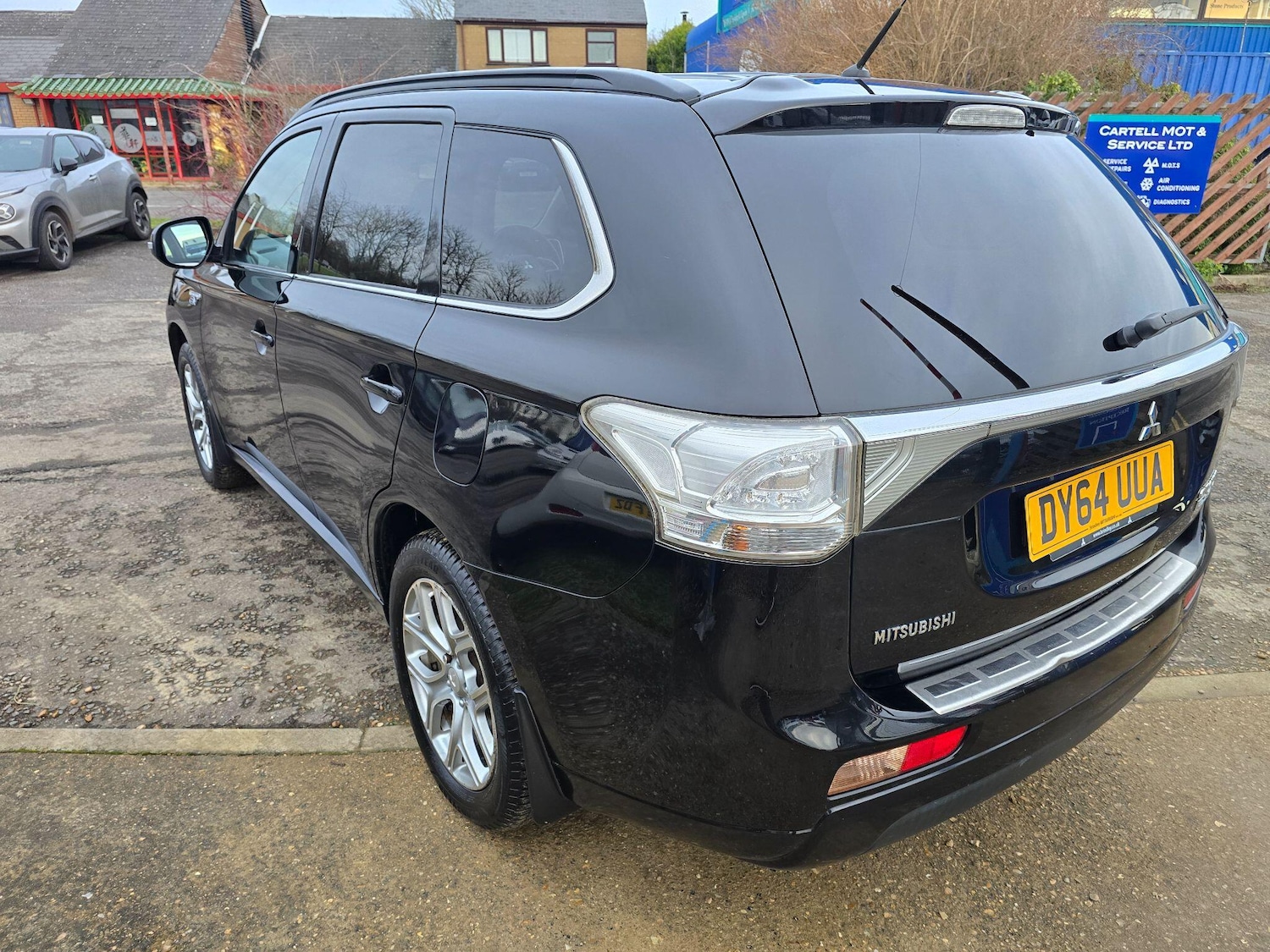 Used Mitsubishi Outlander 2014 for sale - 77203734: Photo 5