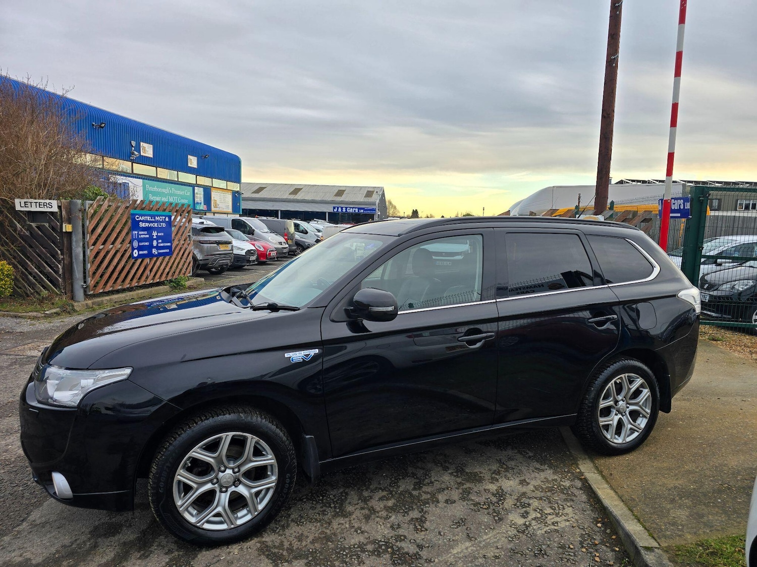 Used Mitsubishi Outlander 2014 for sale - 77203734: Photo 6