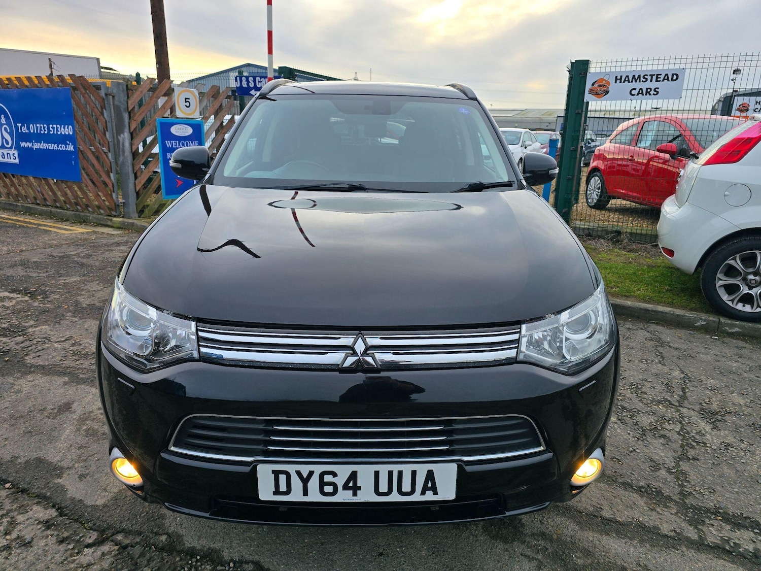 Used Mitsubishi Outlander 2014 for sale - 77203734: Photo 8