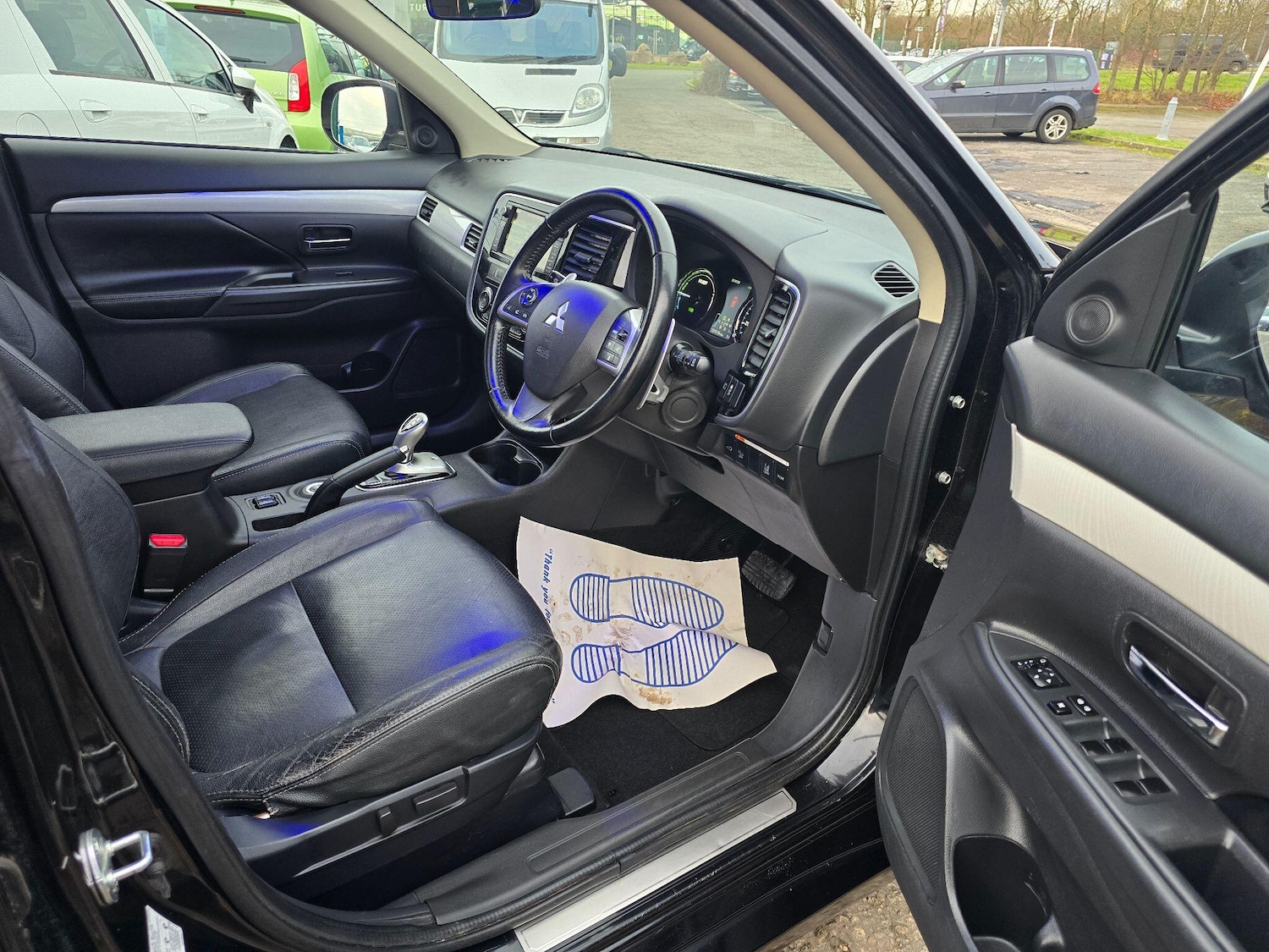 Used Mitsubishi Outlander 2014 for sale - 77203734: Photo 9