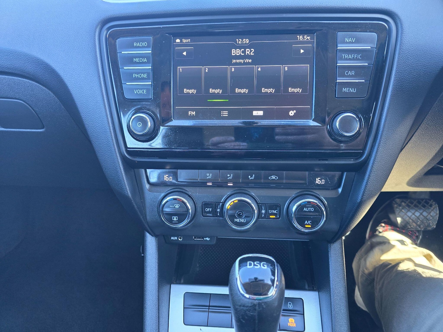 Used Skoda Octavia 2016 for sale - 78157561: Photo 19