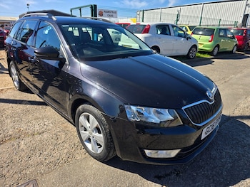 Skoda Octavia feature image