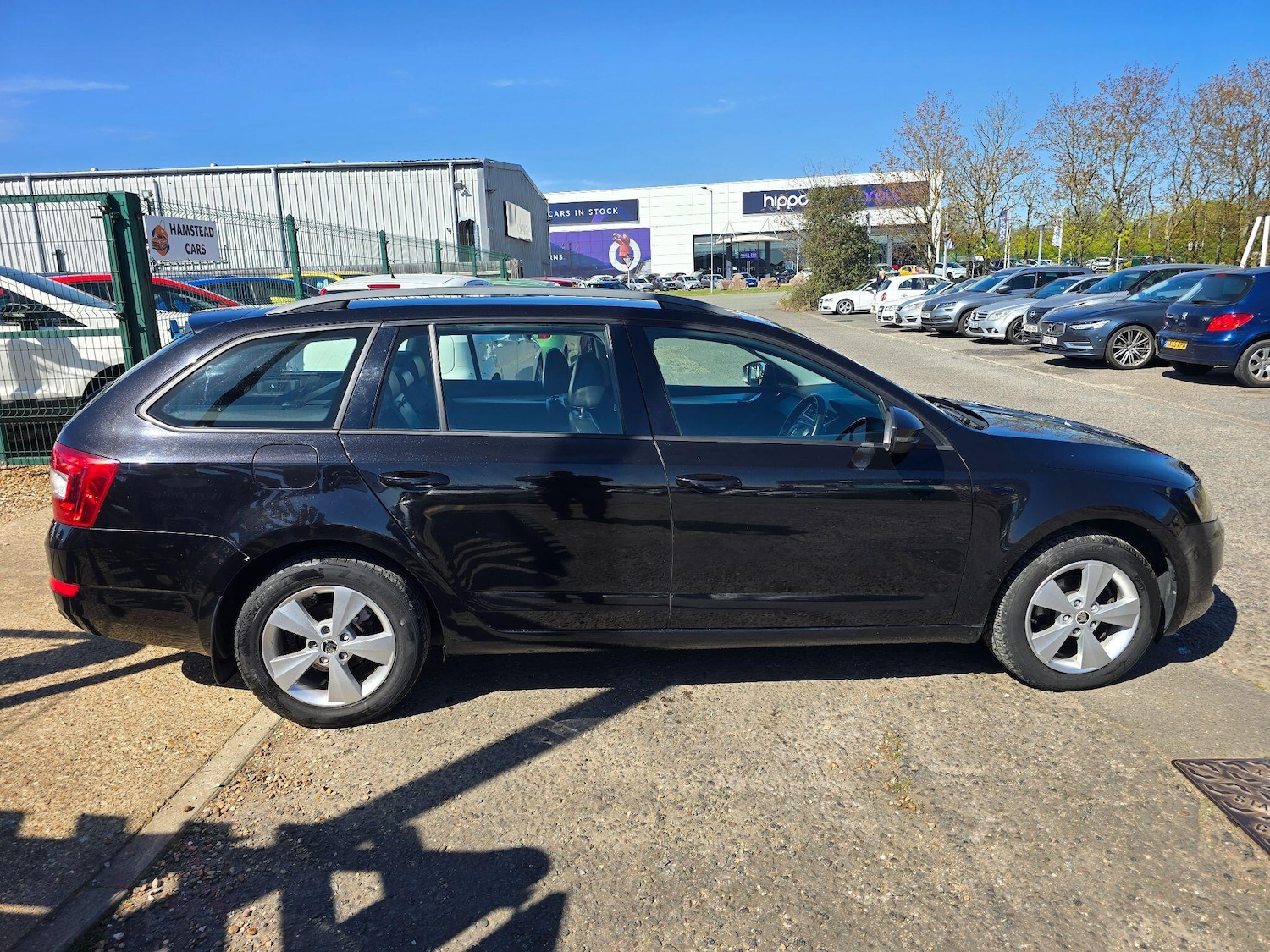 Used Skoda Octavia 2016 for sale - 78157561: Photo 2