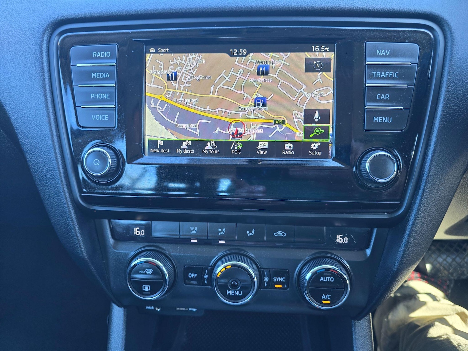 Used Skoda Octavia 2016 for sale - 78157561: Photo 20