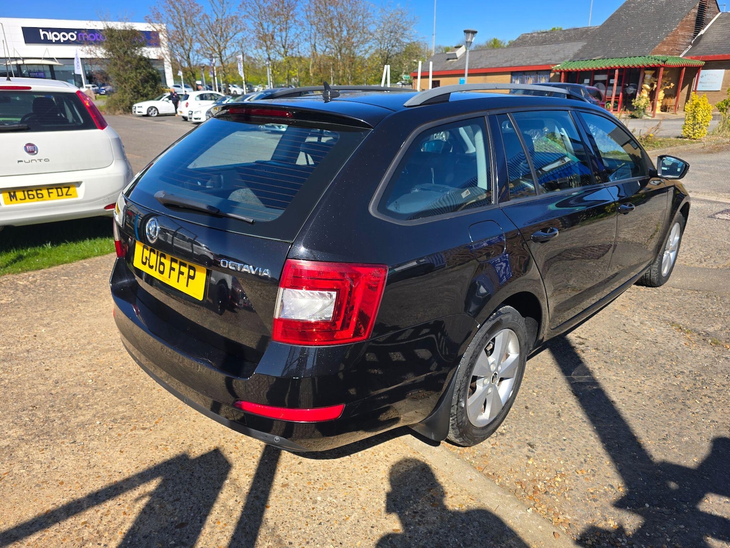 Used Skoda Octavia 2016 for sale - 78157561: Photo 3